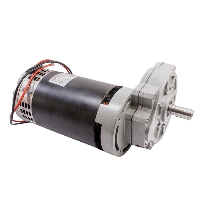112ZY24-450 24V 500W 140RPM DC Gear Motor - 3