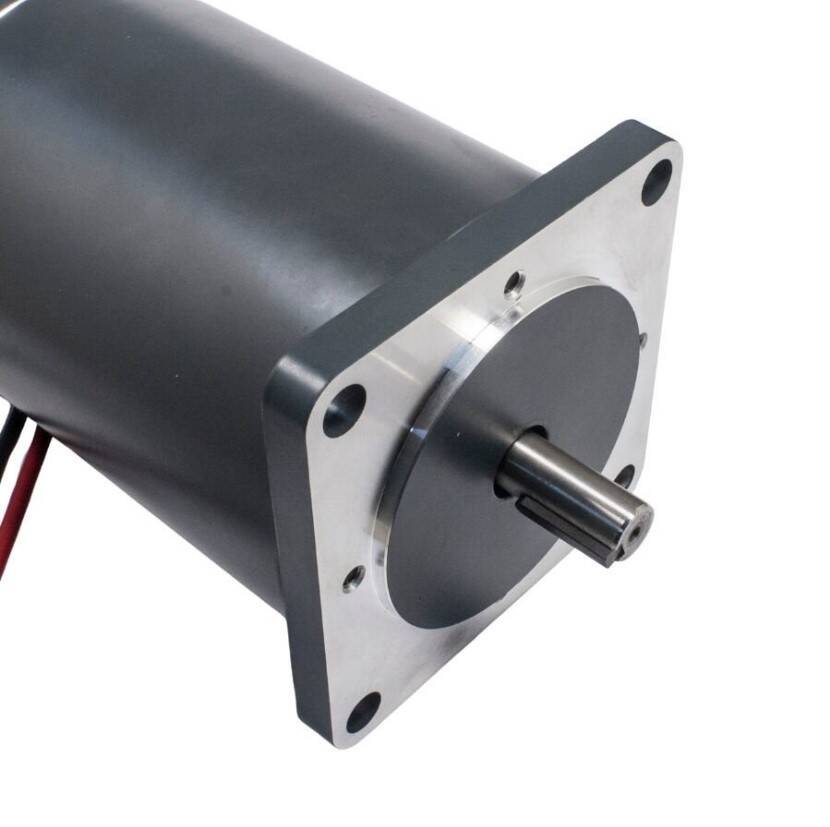 114ZYT 24V 500W 1800RPM DC Motor - 2