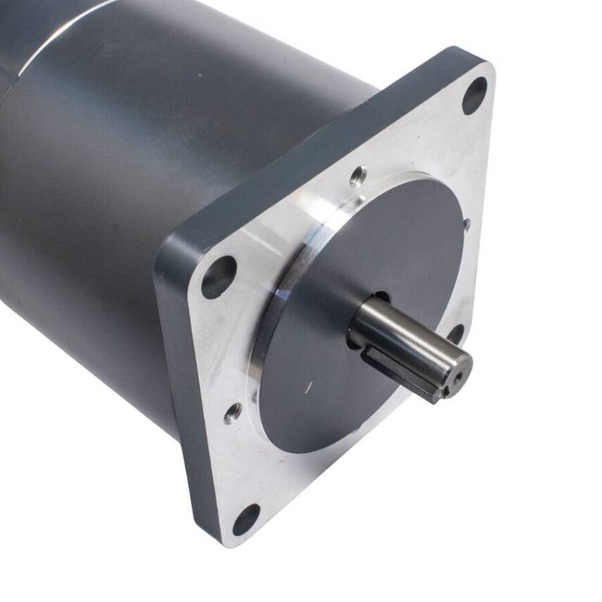 114ZYT 24V 500W 3000RPM DC Motor - 2