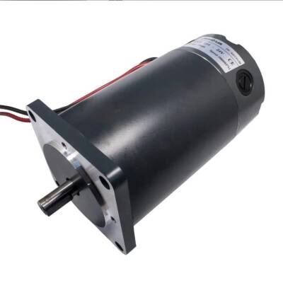 114ZYT 24V 750W 3000RPM DC Motor - Linix
