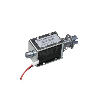 1240S-24A25 24V DC Solenoid Coil - Keskinler