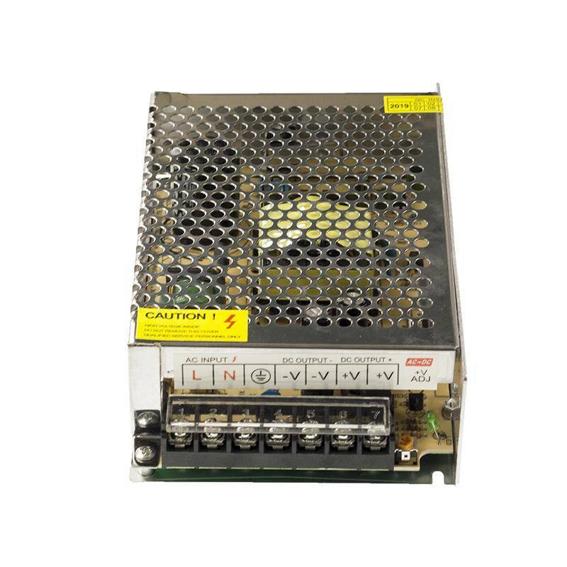 12V 10A Metal Kasa Güç Kaynağı - 2