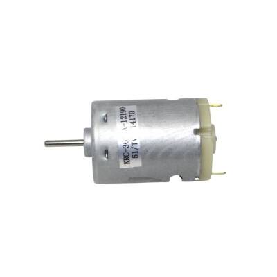 KRC-365SA 12V 14000RPM DC Motor - 2