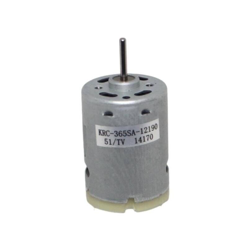 KRC-365SA 12V 14000RPM DC Motor - 1