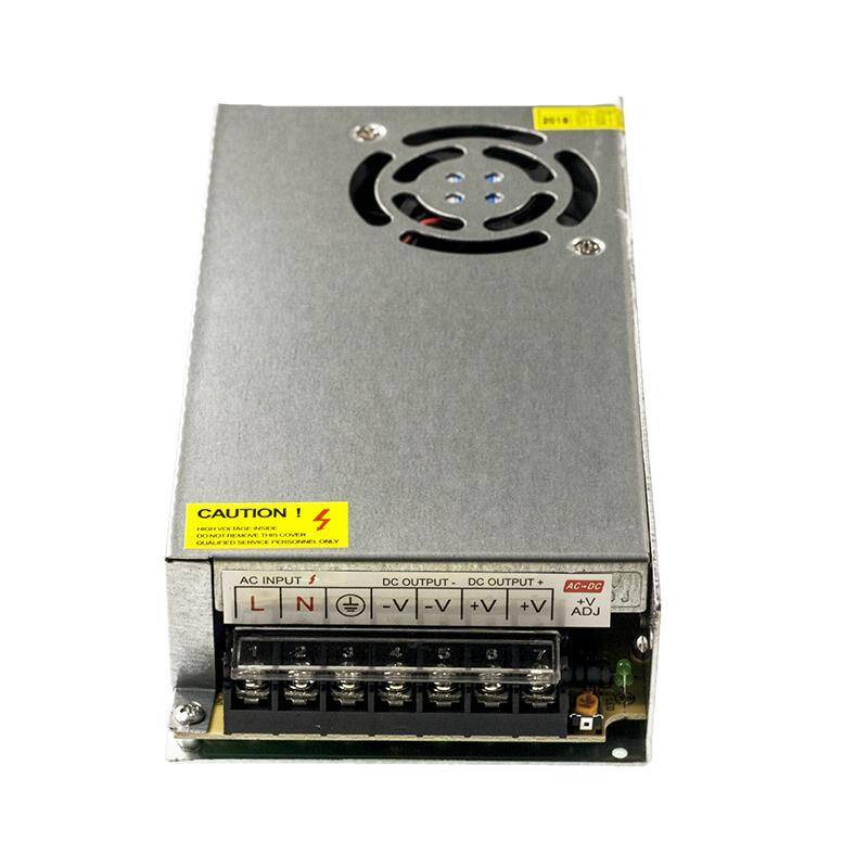 12V 20A Metal Power Supply - 2