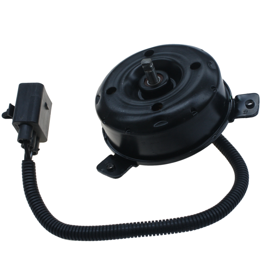 12V 3000Rpm Fan Motoru - 1