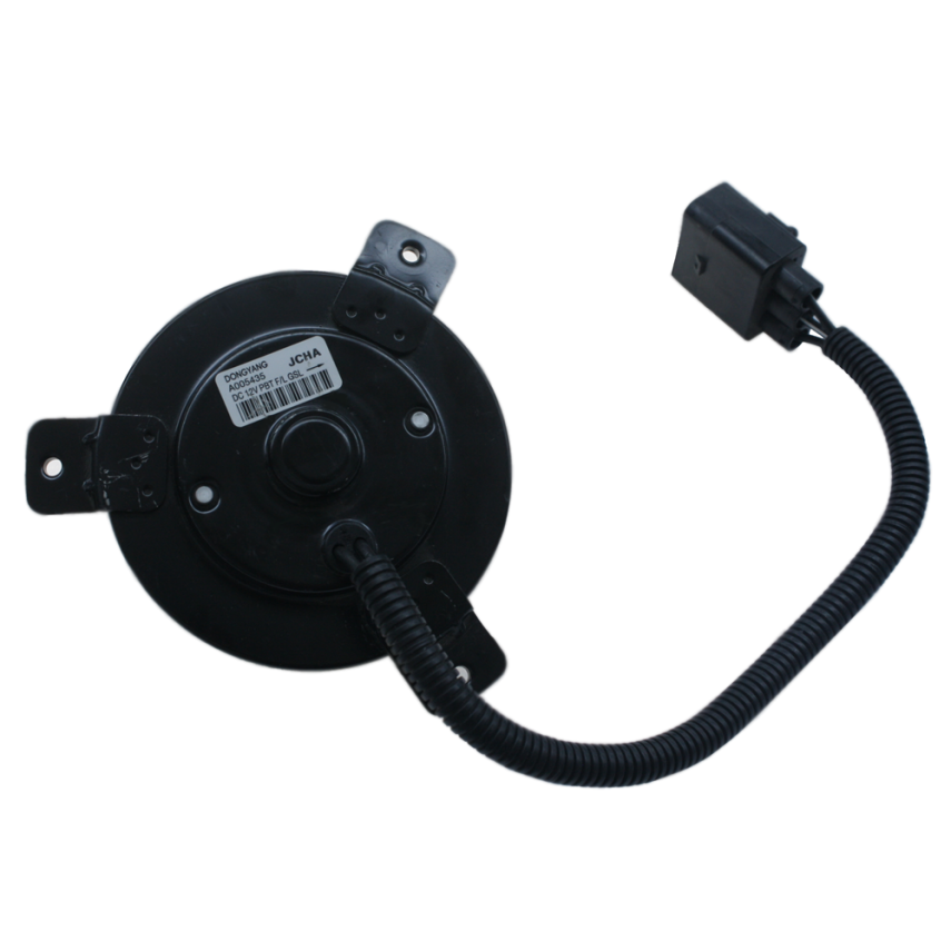 12V 3000Rpm Fan Motoru - 2