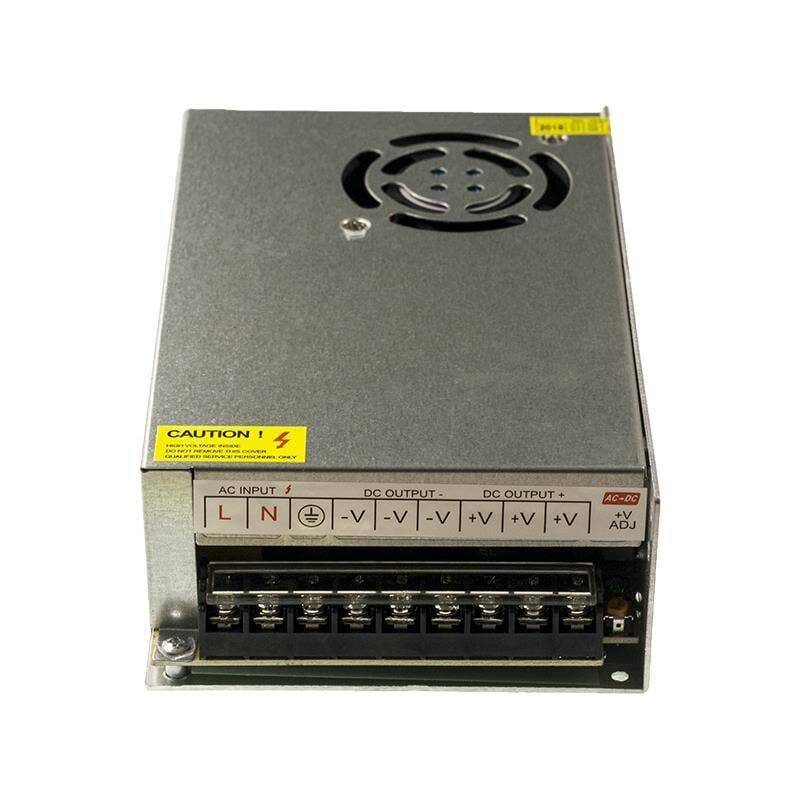 12V 30A Metal Power Supply - 2