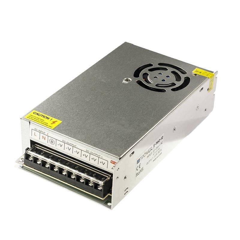 12V 30A Metal Kasa Güç Kaynağı - 1
