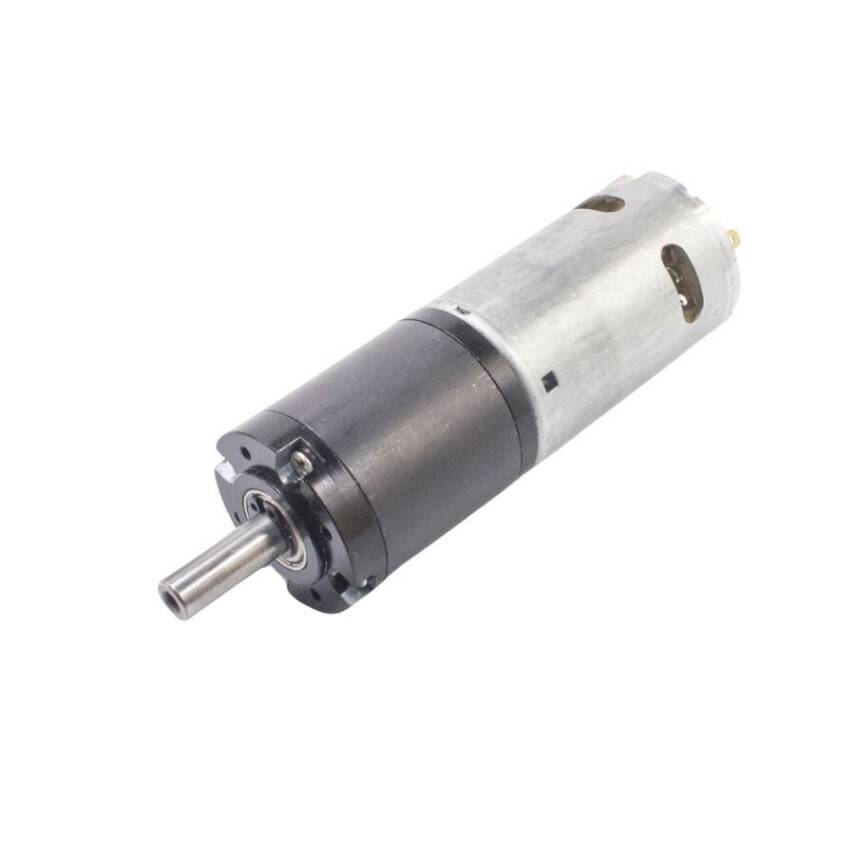 12V 30RPM Planetary DC Motor - 1