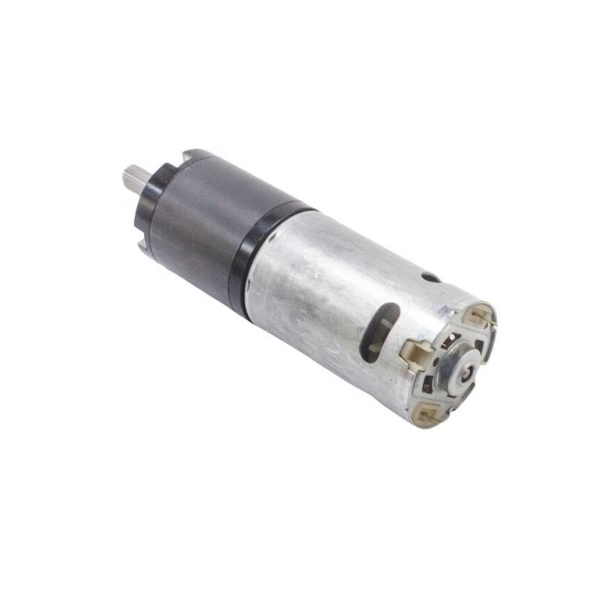 12V 30RPM Planetary DC Motor - 2