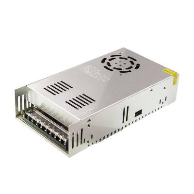12V 40A Metal Kasa Güç Kaynağı - 1