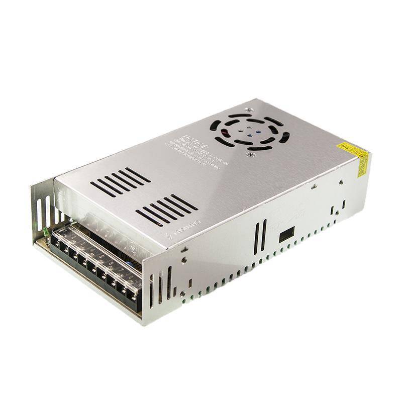 12V 40A Metal Kasa Güç Kaynağı - 1