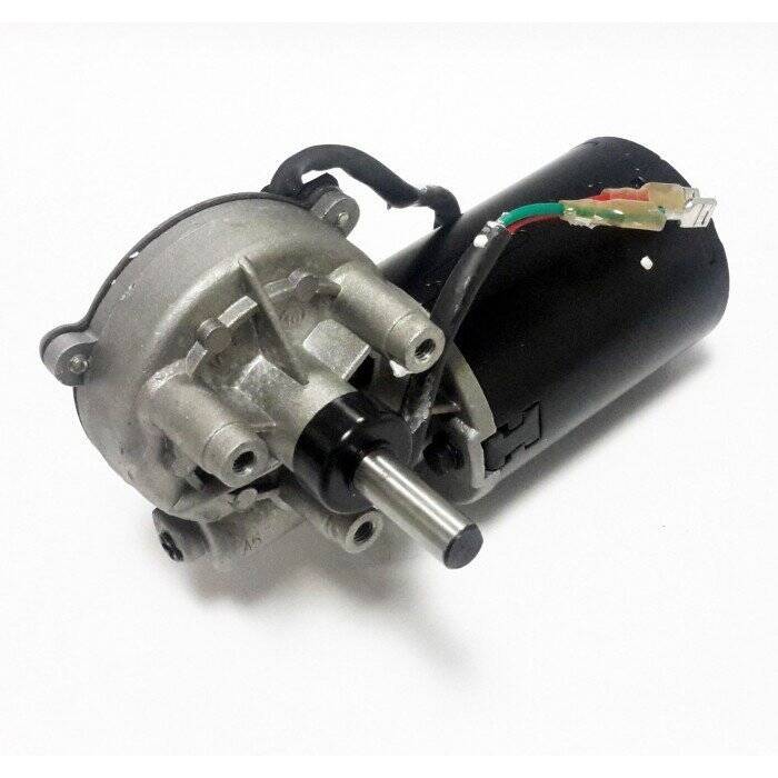 12V 55RPM DC Silecek Motoru - Sağ - 1