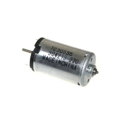 12V 8000RPM Turbo DC Motor - 2