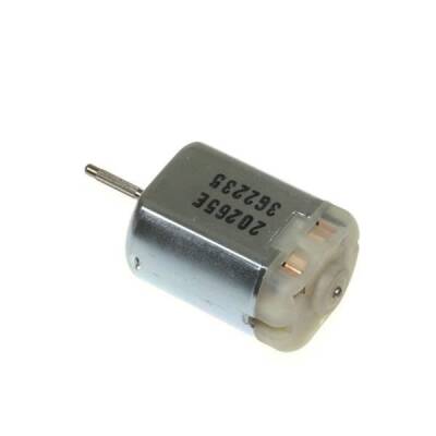RS-280 12V 10500RPM Door Lock Motor - 1