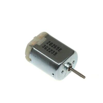 RS-280 12V 10500RPM Door Lock Motor - 2