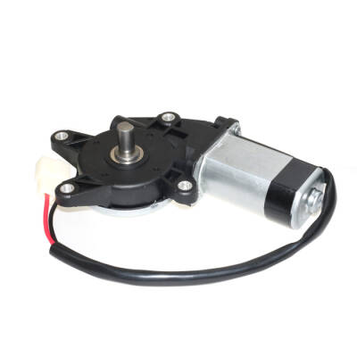 KKYR-L 12V DC 110 RPM Şaftlı Sol Cam Kaldırma Motoru - 1