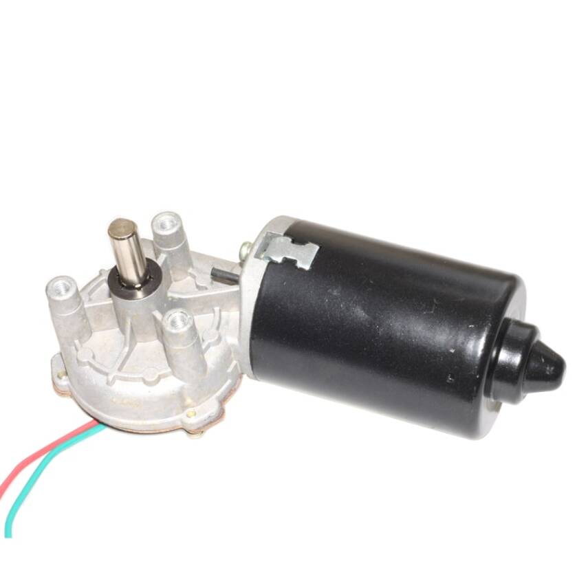 12V DC 55 RPM Left Window Wiper Motor - 1