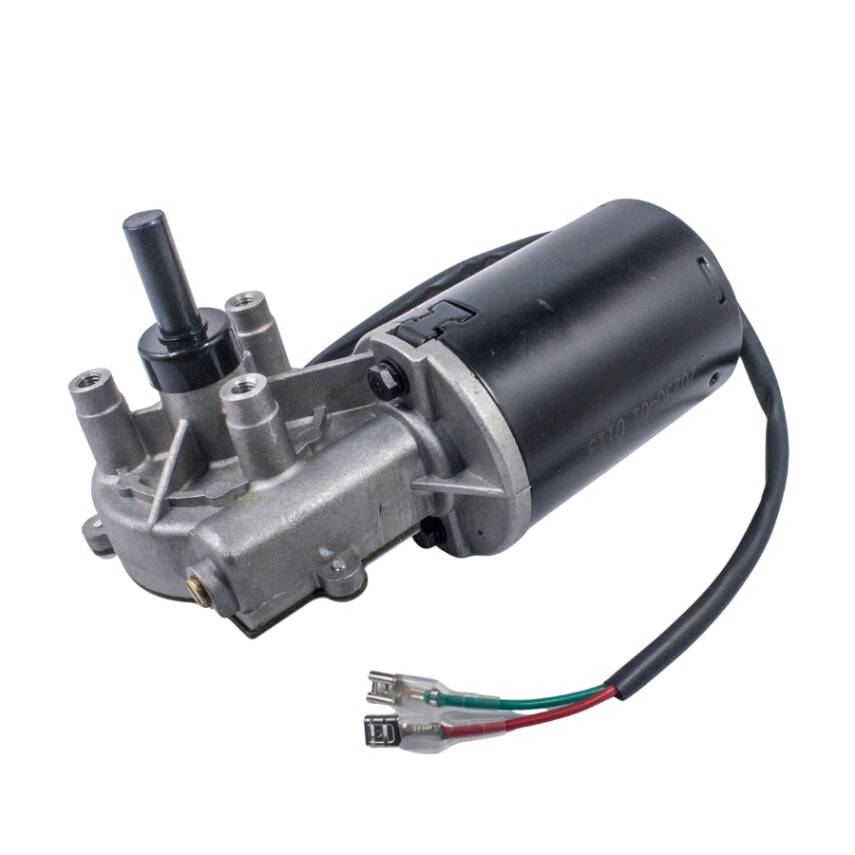 KKE-1032 12V DC 55 RPM Sağ Cam Silecek Motoru - 2