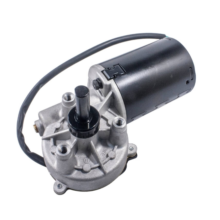 KKE-1032 12V DC 55 RPM Sol Cam Silecek Motoru - 2