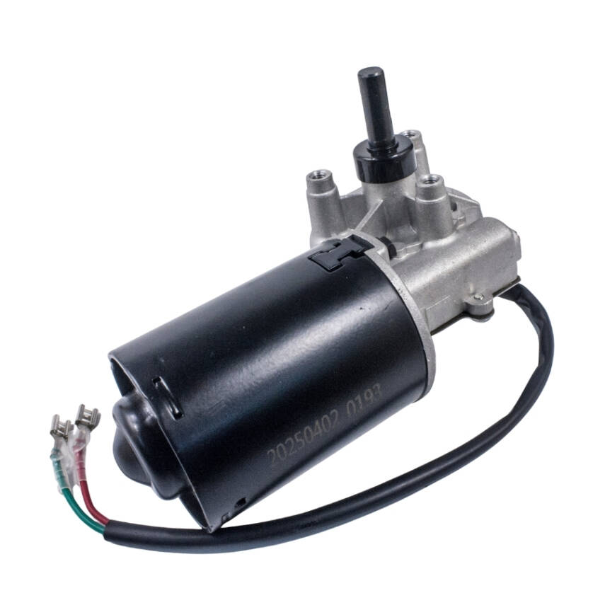 KKE-1032 12V DC 55 RPM Sol Cam Silecek Motoru - 3