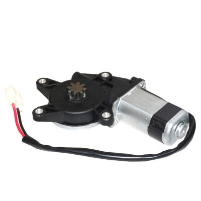 12V DC 90 RPM Geared Left Window Lift Motor - 1