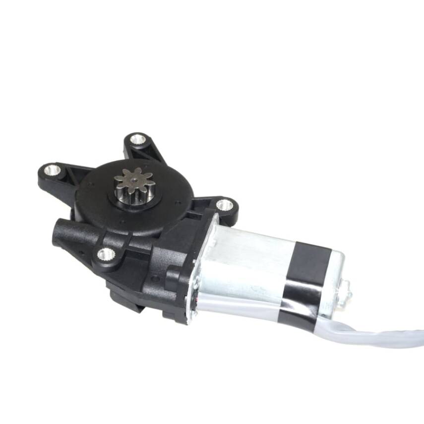 12V DC 90 RPM Geared Right Window Lift Motor - 1