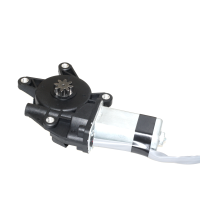 12V DC 90RPM Dişli Sağ Cam Kaldırma Motoru - 1