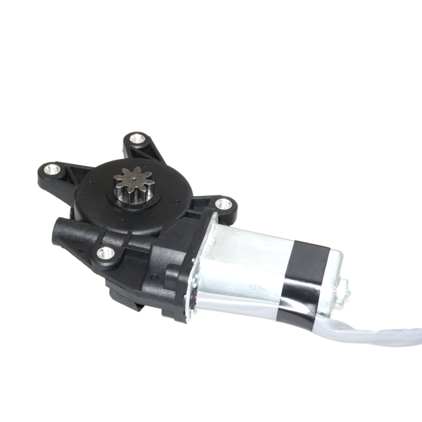 12V DC 90RPM Dişli Sağ Cam Kaldırma Motoru - 1