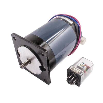 Z90 220V 50W 2000RPM DC Motor - Keskinler