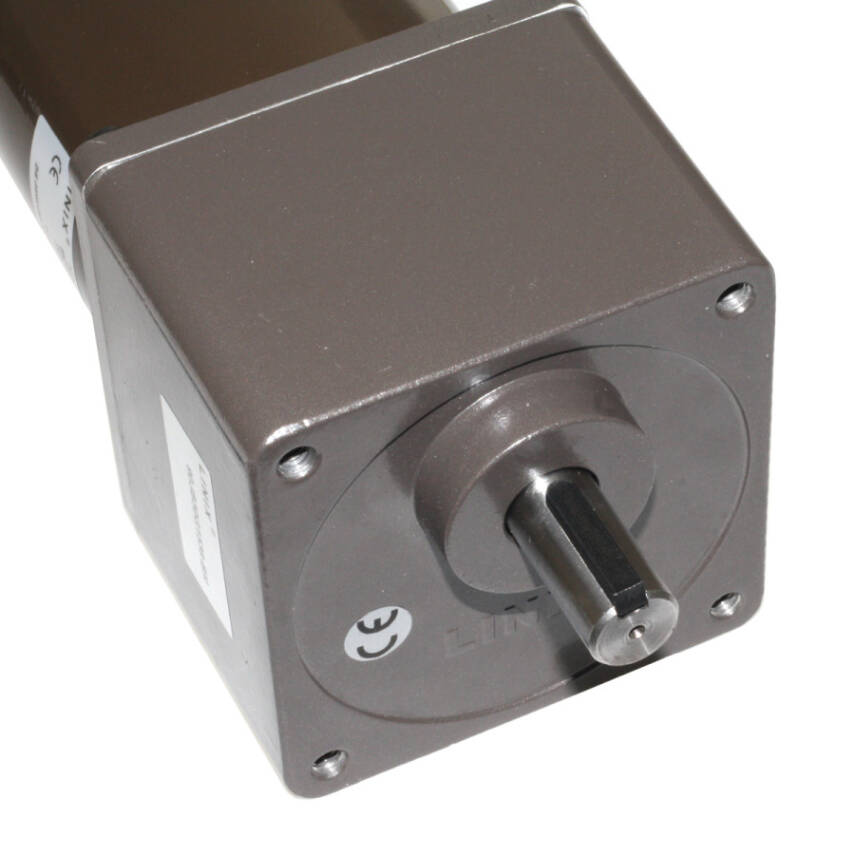 85ZY24-120-02 24V 100RPM DC Motor - 3