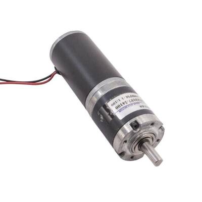 KGX32J3157 24V 100RPM Geared DC Motor - Keskinler