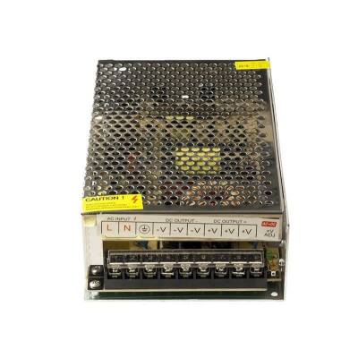 24V 10A Metal Kasa Güç Kaynağı - 2