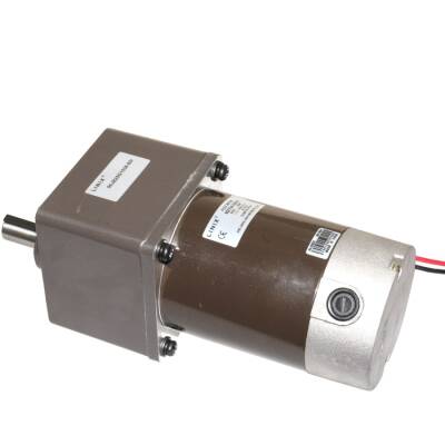 85ZY24-120-02 24V 120RPM 120W DC Motor - 1