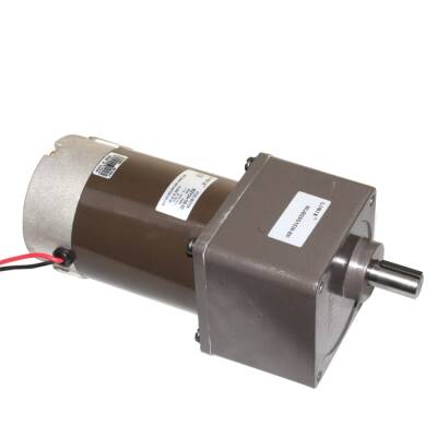 85ZY24-120-02 24V 120RPM 120W DC Motor - 2