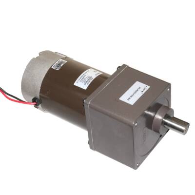 85ZY24-120-02 24V 150RPM DC Motor - 2