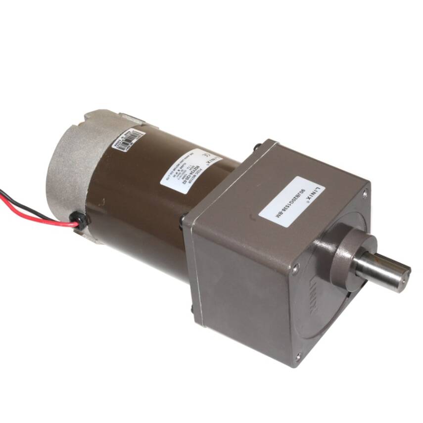85ZY24-120-02 24V 150RPM DC Motor - 2