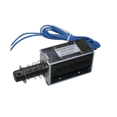 1564S-24A26 24V DC Solenoid Coil - 2