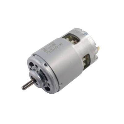 RS-887 24V 17000RPM High Speed DC Motor - Keskinler