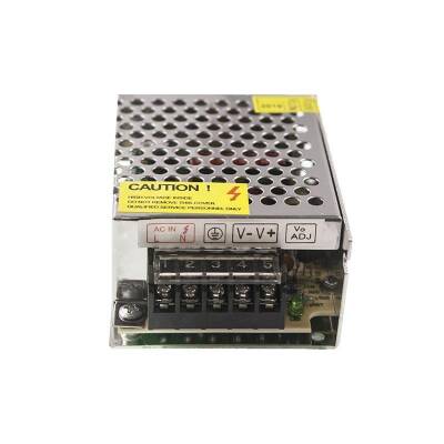 24V 1A Metal Power Supply - 2