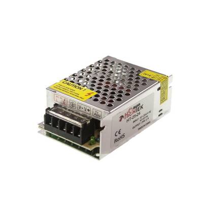 24V 1A Metal Kasa Güç Kaynağı - 1