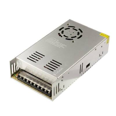 24V 20A Metal Kasa Güç Kaynağı - 1