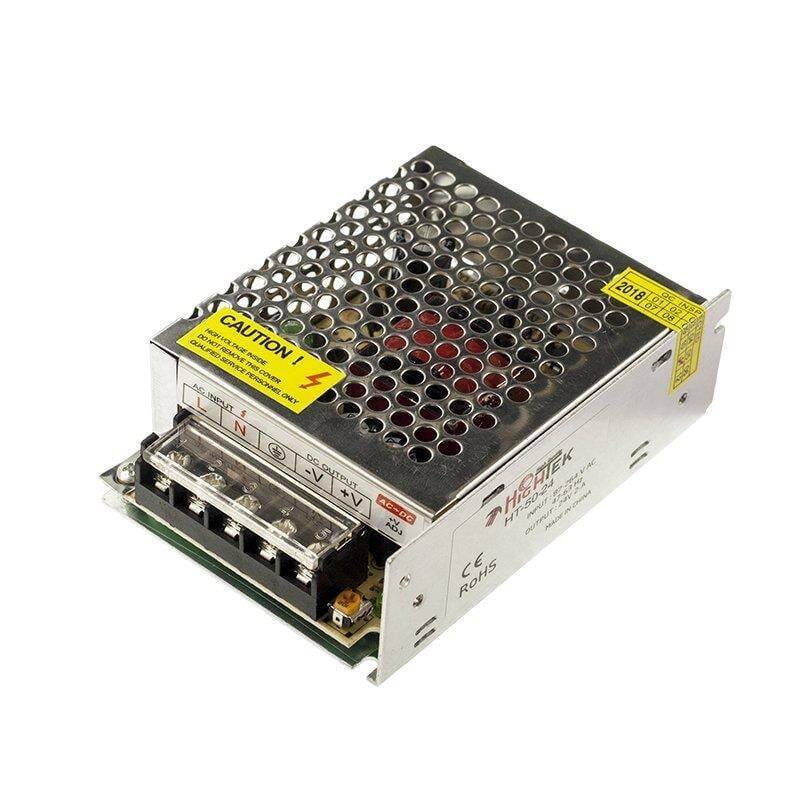 24V 2A Metal Kasa Güç Kaynağı - 1