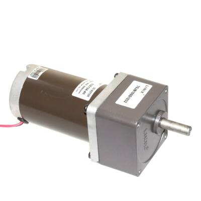 63ZY24-40 70mm 24V 30RPM DC Motor - 2