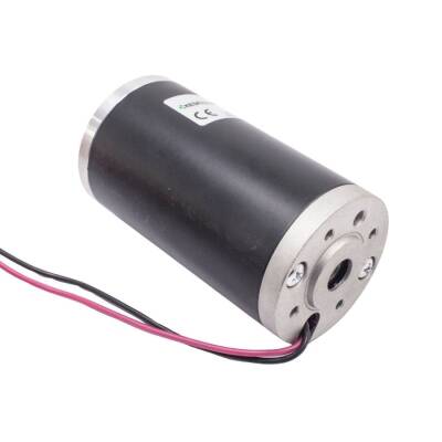 52ZYT24-40 24V 30W 3600RPM DC Motor - 2
