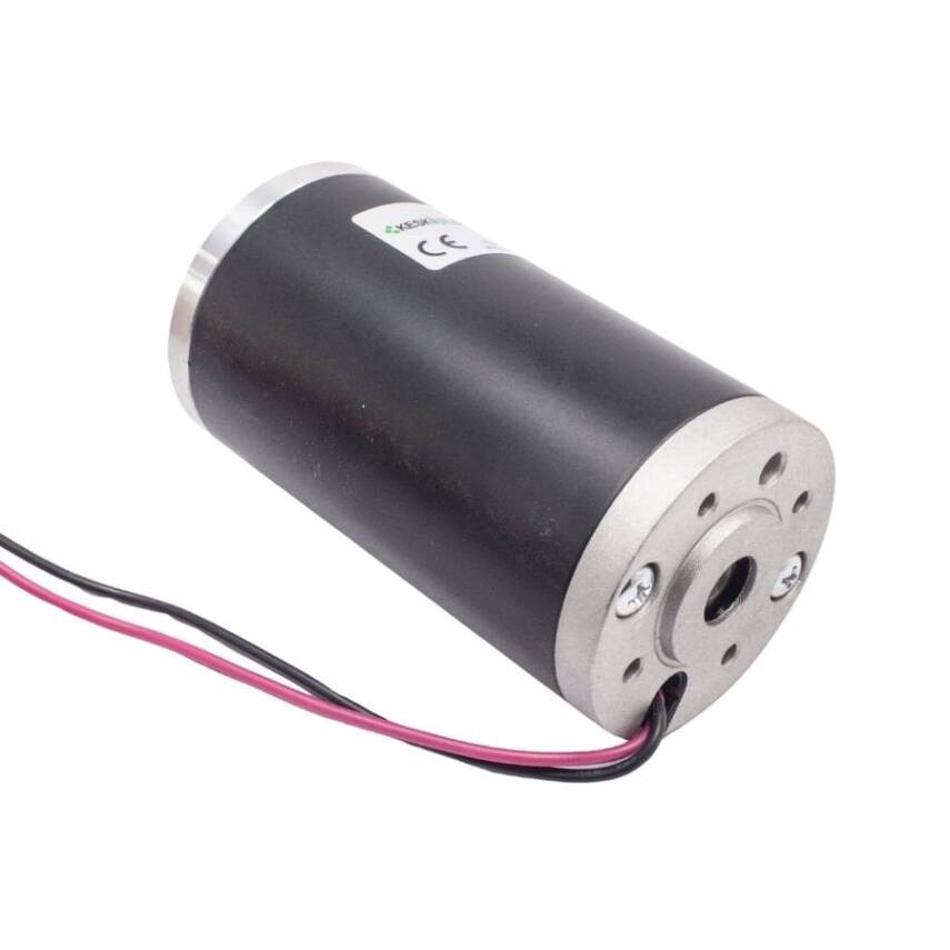 52ZYT24-40 24V 30W 3600RPM DC Motor - 2