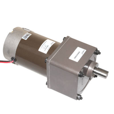 85ZY24-120-02 24V 350RPM DC Motor - 2