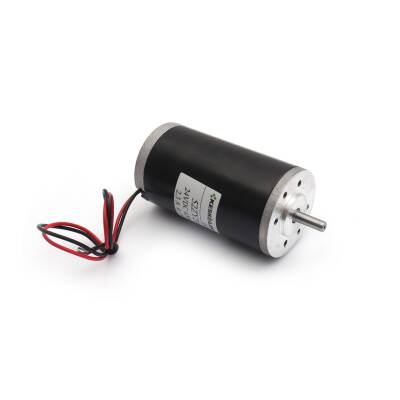 52ZY24-42 24V 4200RPM DC Motor - 2