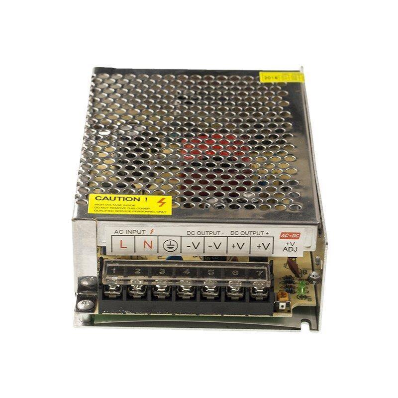 24V 3A Metal Power Supply - 2
